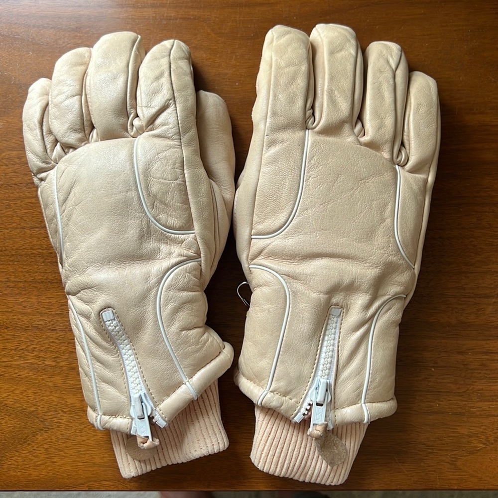 Kombi Leather Gloves
